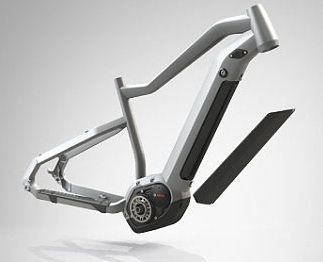Электровелосипед Haibike Sduro HardNine 1.5 2020 Электровелосипед Haibike Sduro HardNine 1.5 2020