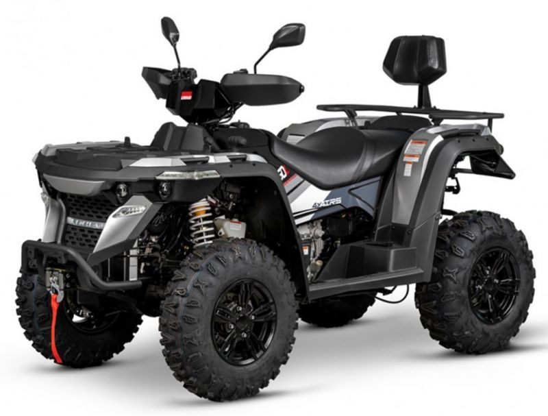 Электроквадроцикл GreenCamel Сахара A10К 4x4 Monster (3950W 50 км/ч) блокировка Электроквадроцикл GreenCamel Сахара A10К 4x4 Monster (3950W 50 км/ч) блокировка