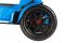 Электроскутер Doohan ITank EV3 Pro Blue 2000W