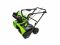Снегоуборщик GREENWORKS GD60ST 60V (51 СМ) бесщёточный аккумуляторный