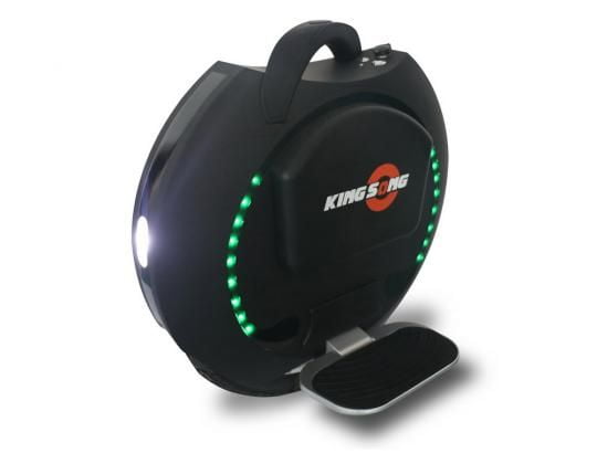Моноколесо KingSong 16 840Wh Black Моноколесо KingSong 16 840Wh Black