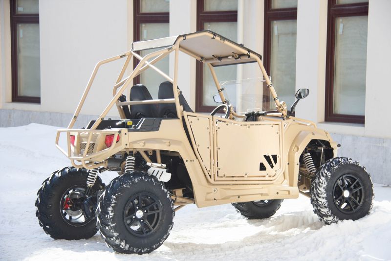 квадроцикл Scan Moto FX400 Predator квадроцикл Scan Moto FX400 Predator