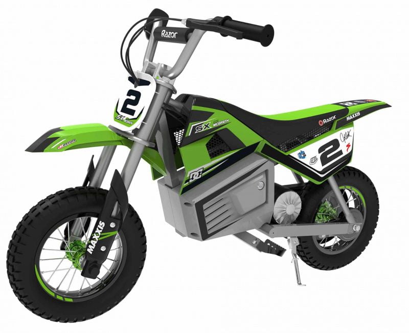 Электро-минибайк Razor SX350 McGrath Электро-минибайк Razor SX350 McGrath