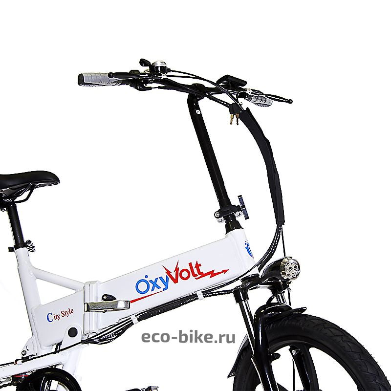 Электровелосипед Oxyvolt City Style 350W Электровелосипед Oxyvolt City Style 350W