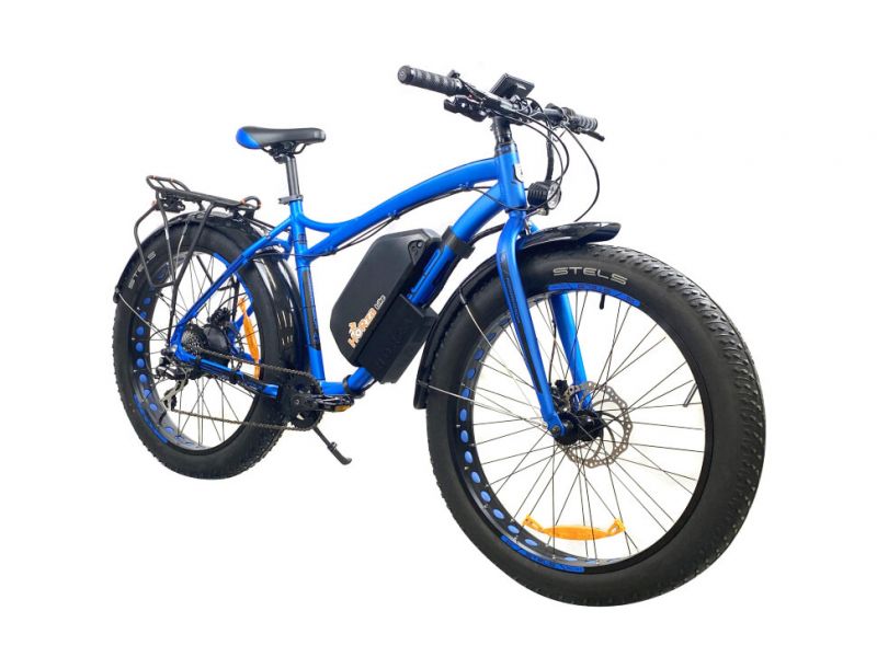 Электровелосипед горный Horza Stels Adrenalin D-750 Travel Электровелосипед горный Horza Stels Adrenalin D-750 Travel