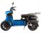 Электроскутер Doohan iTank EV3 1500W Blue