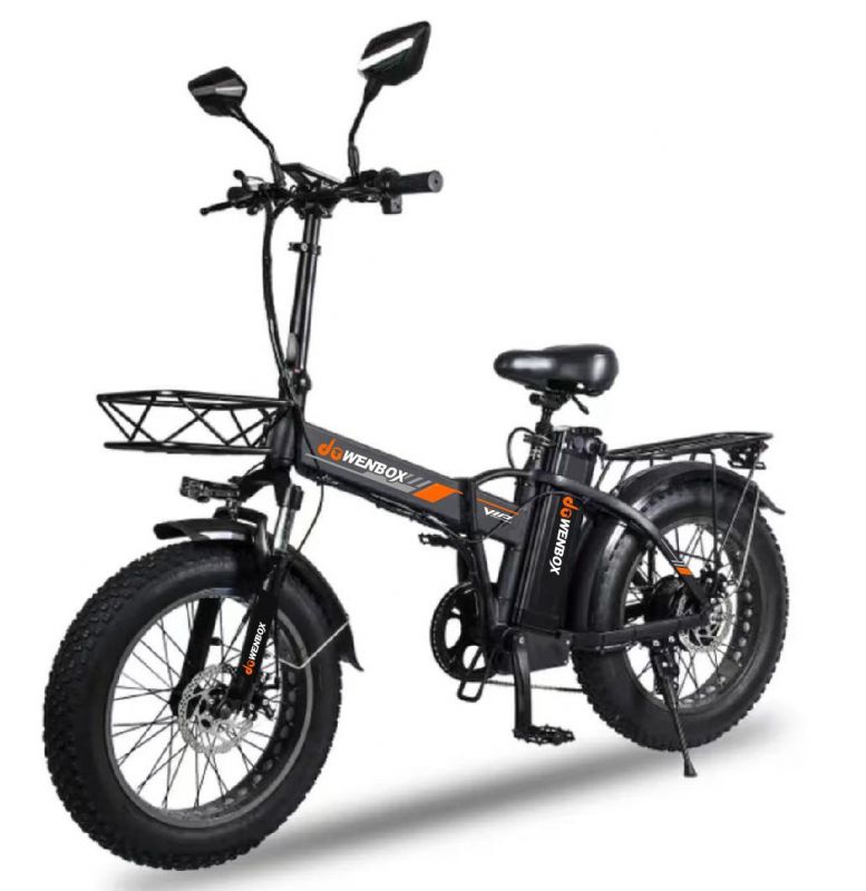 Электровелосипед Wenbox F20 Plus Электровелосипед Wenbox F20 Plus