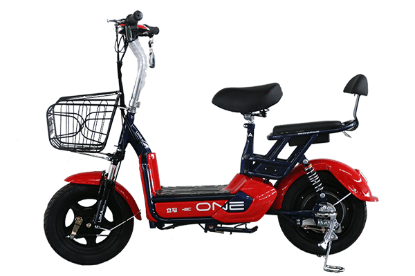 Электроскутер E-toro One 350W 48V12Ah Электроскутер E-toro One 350W 48V12Ah