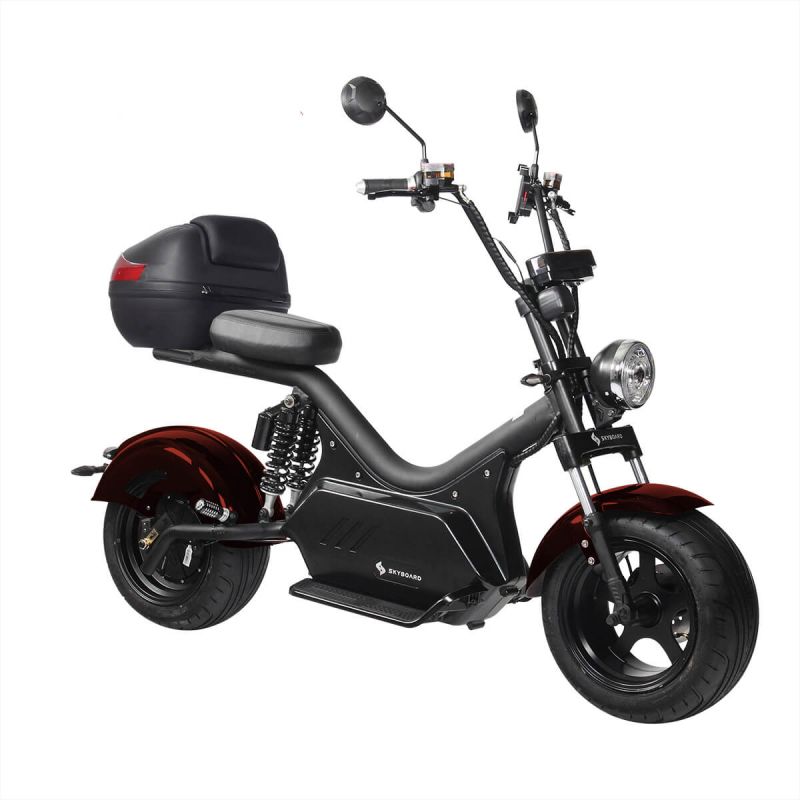 Электроскутер Citycoco SkyBoard BR50-3000 PRO Электроскутер Citycoco SkyBoard BR50-3000 PRO